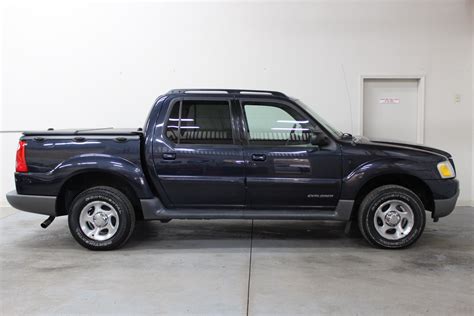 2002 Ford Explorer Sport Trac XLT - Biscayne Auto Sales | Pre-owned ...