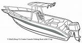 Fishing Boat Coloring Pages At GetColoringscom  Free Printable sketch template
