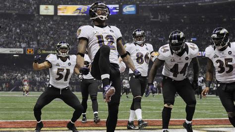 Ravens stave off 49ers rally to win Super Bowl XLVII