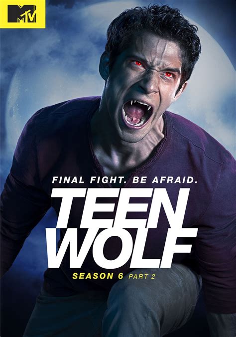 Teen Wolf (TV Series 2011-2017) - Posters — The Movie Database (TMDB)