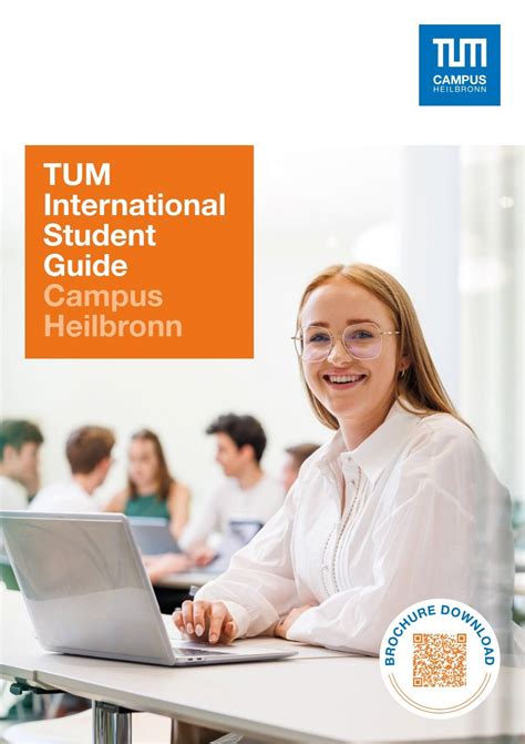 TUM International Student Guide | TUM Campus Heilbronn