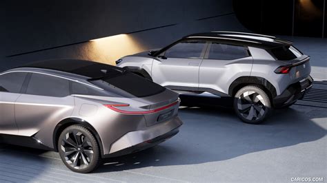 2023 Toyota Sport Crossover and Urban SUV Concepts