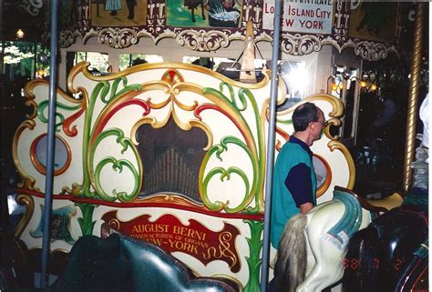 Knoebels Grand Carousel - Berni Organ. | Karussell, Kirmes