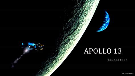 Apollo 13 Soundtrack ( Re-Entry & Splashdown ) - YouTube