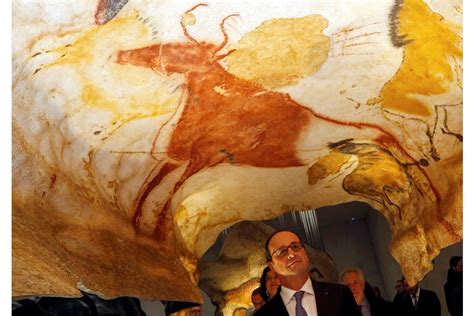 France opens Lascaux replica cave. Is it better than the real thing? - CSMonitor.com