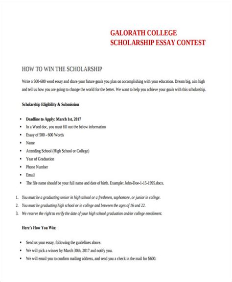 30+ College Essay Examples | MS Word, PDF | Examples