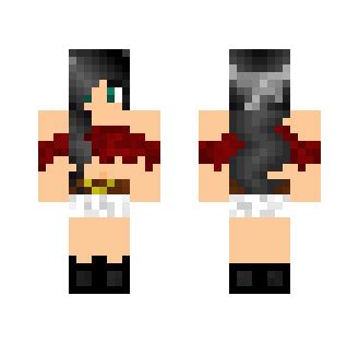 Download Pirate Girl Minecraft Skin for Free. SuperMinecraftSkins