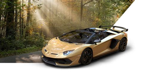 Lamborghini Aventador SVJ Roadster | Lamborghini.com