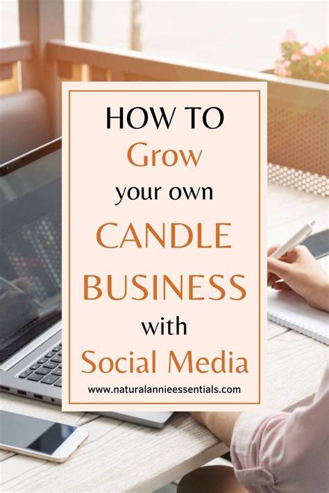 How To Grow Your Candle Business With Social Media? Candles For Sale ...