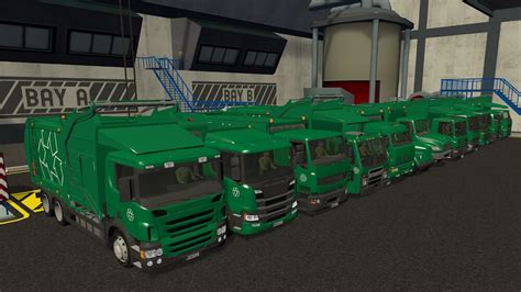 Download Trash Truck Simulator v1.6.1 APK + MOD (Unlimited Money)