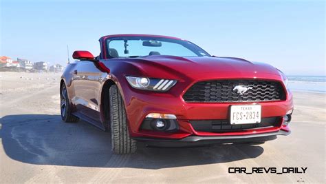 2015 Ford Mustang Convertible