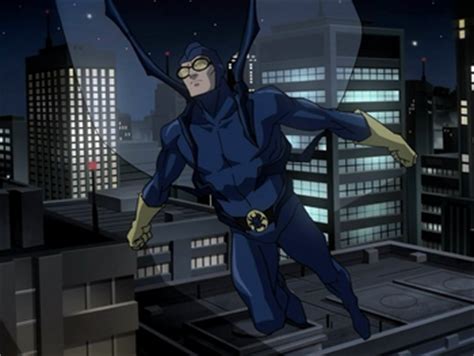 Dan Garrett | Young Justice Wiki | Fandom