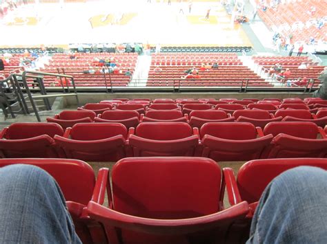 Kohl Center Seating Chart With Rows | Cabinets Matttroy