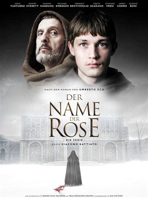 Der Name der Rose - TV-Serie 2019 - FILMSTARTS.de