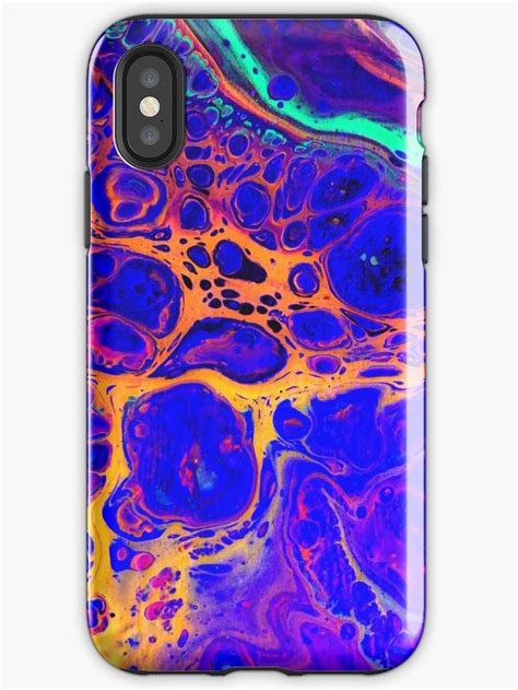 Lava flow iPhone Case by 99Brooklynn99 | Iphone case covers, Lava flow ...