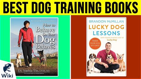 10 Best Dog Training Books 2019 - YouTube