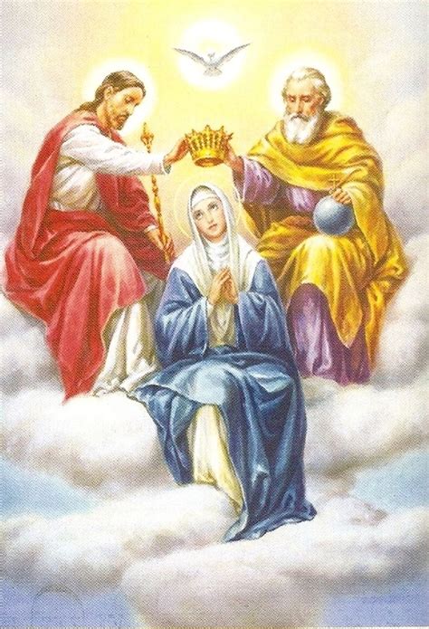 Mary, Queen of Heaven | Liturgical Year | Pinterest