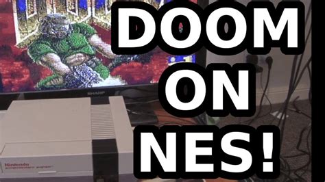 DOOM on NES! - YouTube