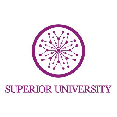 The Superior University - Transparent Hands