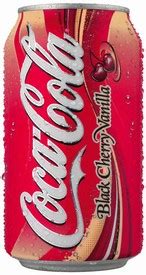 Black Cherry Vanilla | Coca-Cola Black Cherry Vanilla | BevNET.com ...