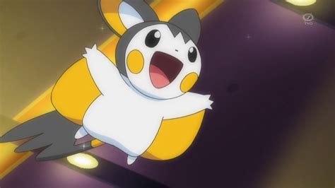 Elesa's Emolga (anime) | Pokémon Wiki | Fandom powered by Wikia