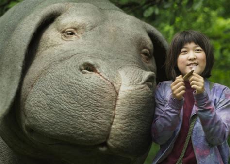 Okja, Bong Joon-ho’s new Netflix movie, reviewed.