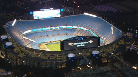 City discussed $1.2 billion framework for Panthers stadium renovations ...