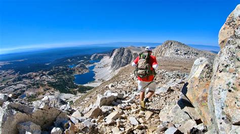 Medicine Bow Peak via the Lakes Loop: Wyoming’s Snowy Mountain Range ...