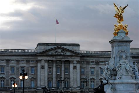 Free stock photo of buckingham palace, england, gold