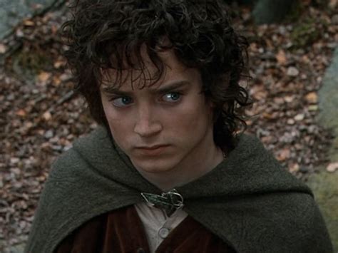 Frodo Baggins Not Something Elijah Wood 'Thinks About'