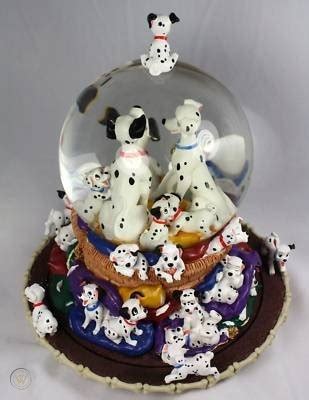 101 DALMATIANS SNOW GLOBE/SNOWGLOBE | #116063524