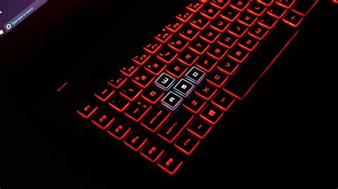 Red Gaming PC Wallpapers on WallpaperDog