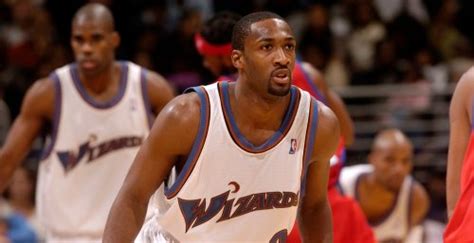 Gilbert Arenas' Locker Room Gun Incident Remains One of NBA's Longest Suspensions | Flipboard