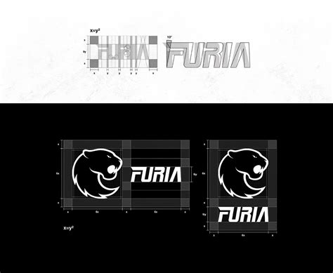 FURIA Esports - Rebranding :: Behance