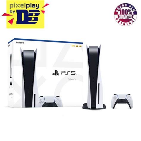 Sony Playstation 5 Console Disc Version (CFI-1218A) | Lazada PH