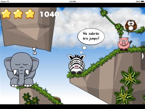 App Shopper: Snoring Elephant (Games)