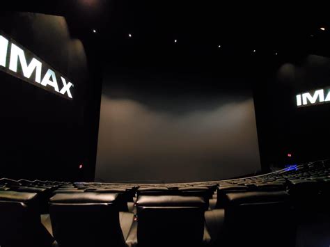 The biggest IMAX screen in the country. (NYC Lincoln Square) : r/AMCsAList