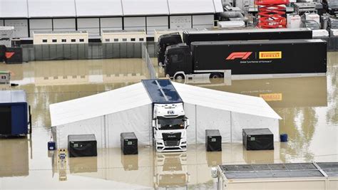 Italy floods force Formula One to call off Imola Grand Prix | HT Auto