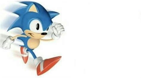 Sonic says Blank Template - Imgflip