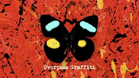 Ed Sheeran - Overpass Graffiti [Official Lyric Video] - YouTube Music