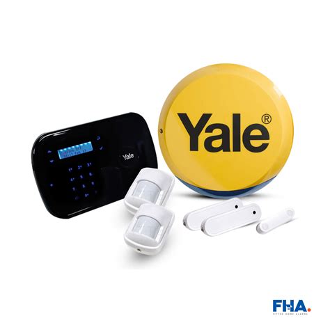 Yale Smart Home Wireless Burglar Alarms | FHA Security