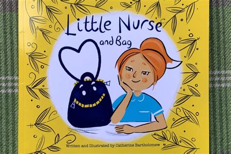 Nurse pens children’s book during Covid-19 to boost her wellbeing | Nursing Times