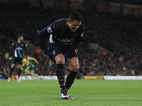 Arsenal injury list: what does Alexis Sanchez, Jack Wilshere, Santi Cazorla injuries mean for ...