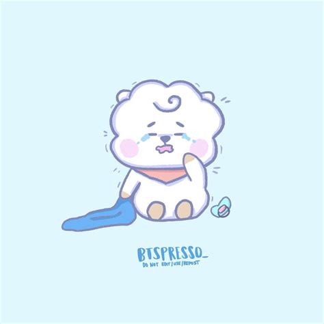 BT21 Baby Wallpapers - Top Free BT21 Baby Backgrounds - WallpaperAccess