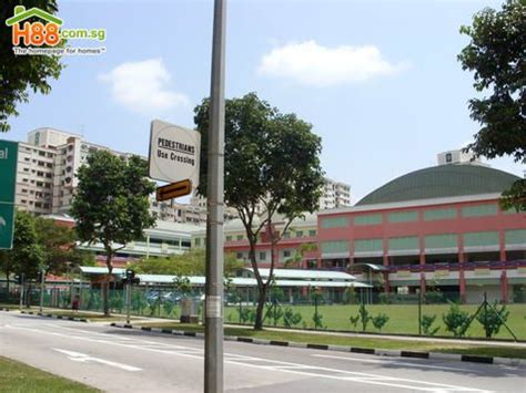 Elias Park Primary School Image Singapore