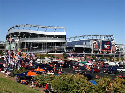 Wallpaper Of Denver Broncos Stadium Seating Chart - Infoupdate.org