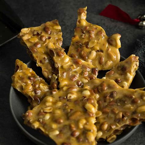 Jalapeno Peanut Brittle