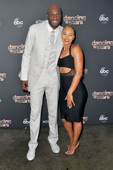 Lamar Odom of DWTS Reportedly Wants More Children with Girlfriend ...