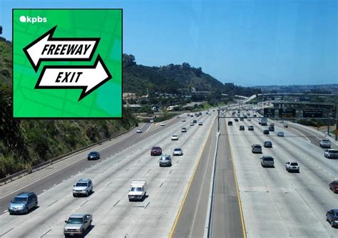 'Freeway Exit' Podcast Tells San Diego's Freeway Histories of Growth, Displacement, and Division ...