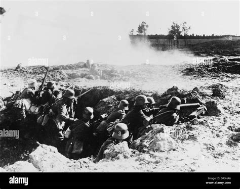 Western Front 1918 Stock Photo - Alamy